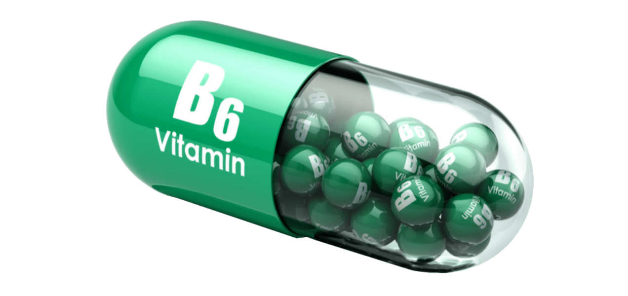 Vitamina B en Taurina