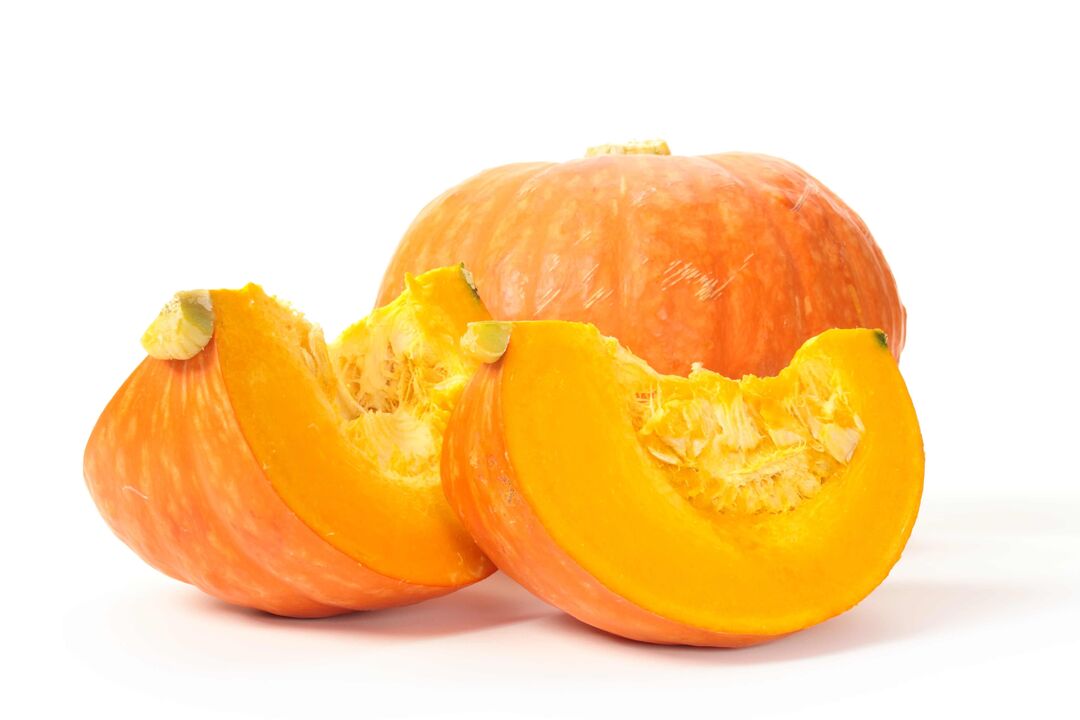 extracto de calabaza